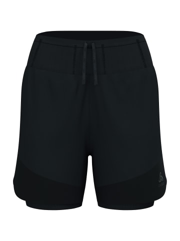 Odlo X-ALP TRAIL 5 INCH in Schwarz013