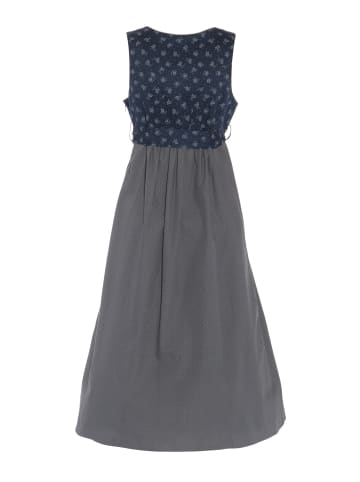 Berwin Elegantes Blümchendruck Umstandsdirndl