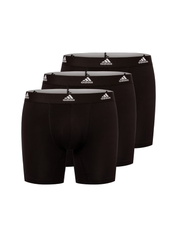 adidas Performance Boxershorts in schwarz