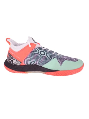adidas Schuhe Adizero Ubersonic 4 Heat Ready in Grau