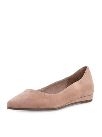 Tamaris Ballerina in rosa