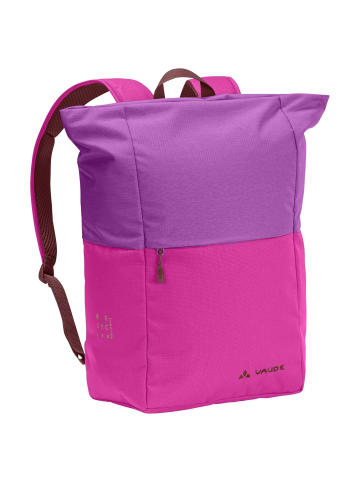 Vaude Wala - Rucksack 42 cm (dark forest) in pink orchid