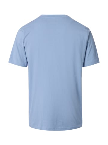 CASAMODA T-Shirt in Hellblau