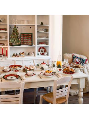 Villeroy & Boch 6er Set Frühstücks-Set Toy's Delight in bunt