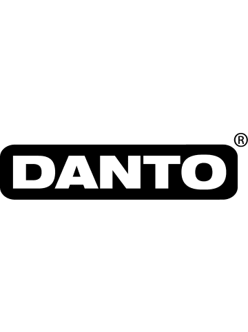 Danto 2er-Set: Schaukelhaken in silber