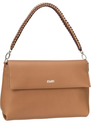 Zwei Handtasche Yuna YU60 in Hazel