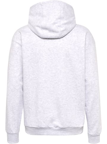 Hummel Hummel Hoodie Hmlfelix Herren in LIGHT GREY MELANGE