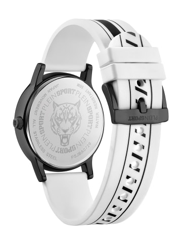 Philipp Plein Quarzuhr PSJBA0726 in Schwarz
