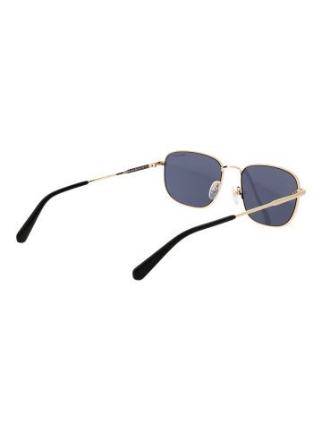 Gant Männer Sonnenbrille Rechtwinklig Gold