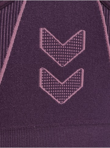 Hummel Top Hmlmt Power Multisport Damen in PLUM PERFECT