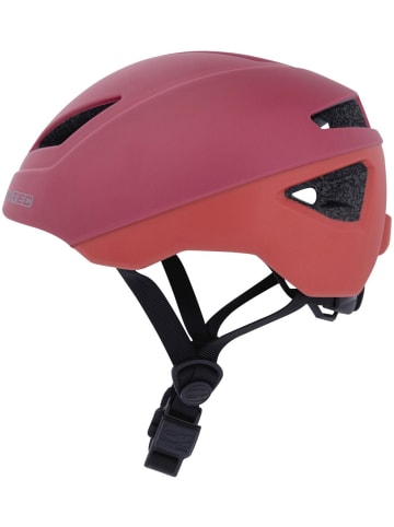Contec Helm Tuva Red/Red Matt