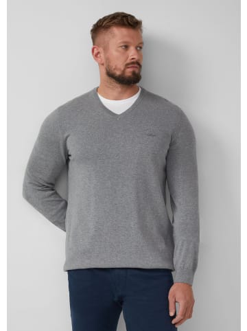 s.Oliver Strickpullover in 92W0_grau