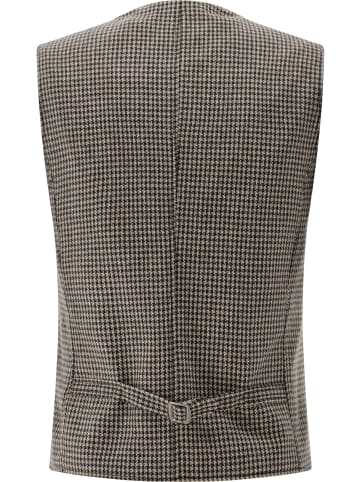 CG Weste Morley in schoko beige - 0001