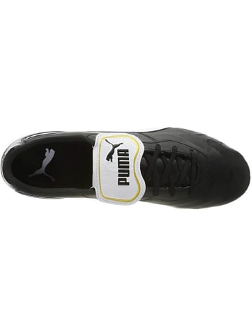 Puma Fußballschuh Low Boot KING Top FG in Schwarz
