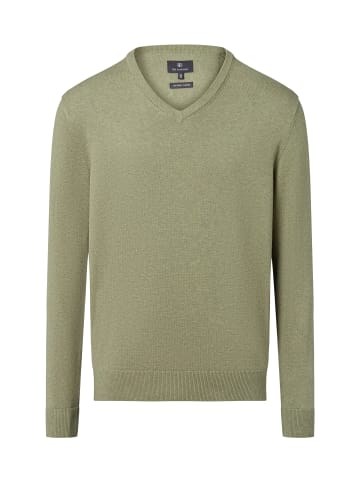 Nils Sundström Pullover in schilf - 0009