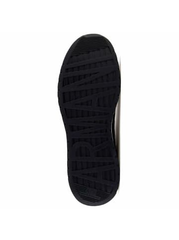 Armani Exchange Freizeit Schnürer für Damen in dunkel-grau