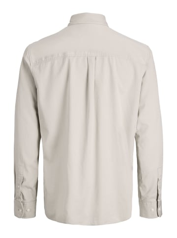 Jack & Jones Freizeithemd in Silver Lining