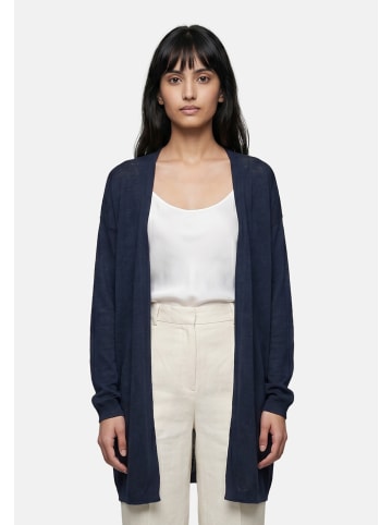ROBERTA ROSSI Strickjacke in NERO