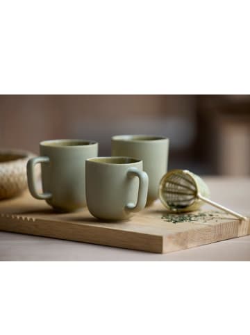 Villa Collection Henkelbecher Henkelbecher Henkelbecher in Reines Grün