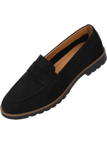 palado Slipper in BLACK