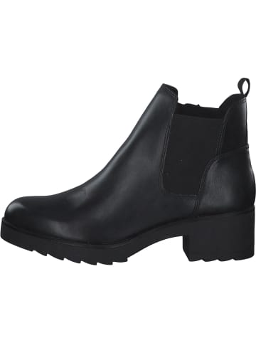 Marco Tozzi Ankle Boots in antrazit