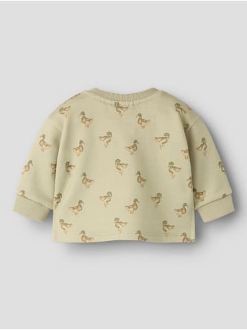 name it Sweatshirt in Moss Gray1