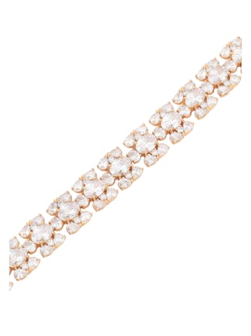 faina Women Bracelet in Rose Gold Yellow