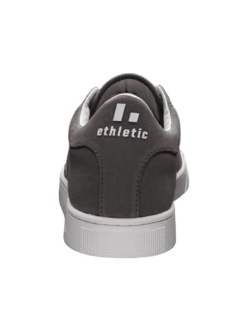 ethletic Canvas Sneaker Active Lo Cut in Donkey Grey | Just White