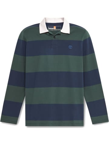 Timberland Polo in Grün