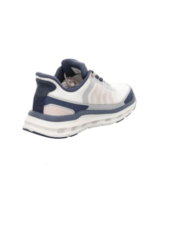 Orthofeet Schnürschuhe in grau