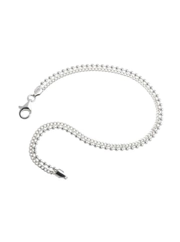 SILBERKETTEN-STORE 925 Silber Armband 