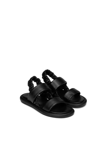Marc O'Polo Sandale Model Beatrice in Schwarz