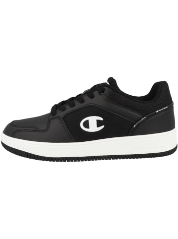 Champion Sneaker low Low Cut Shoe REBOUND 2.0 ELEMEMT in schwarz