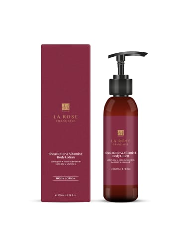 Dr Botanicals DB Sheabutter & Vitamin E Lotion 250ml