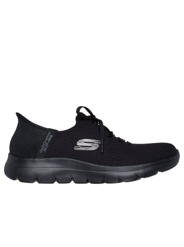 Skechers Slipper SUMMITS-NEW DAILY in black
