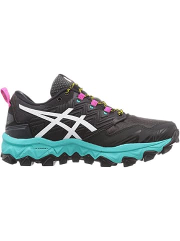 asics Laufschuh Gel Fujitrabuco 8 G-tx in Schwarz