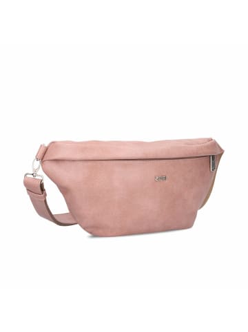 Zwei Bauchtasche für Erwachsene in blush