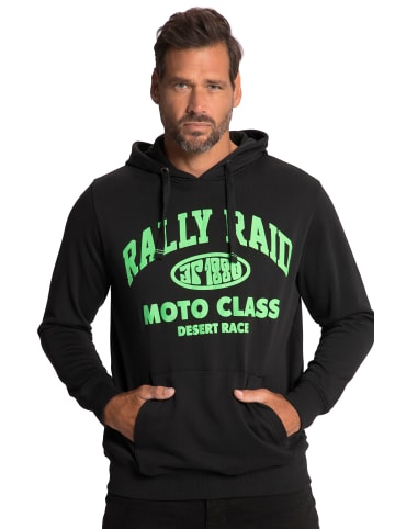 JP1880 Sweatshirt in schwarz