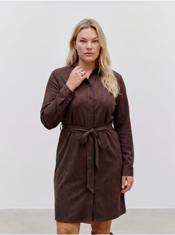 Vero Moda Kleid in Chocolate Torte