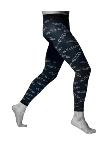 Adrian Leggings in black