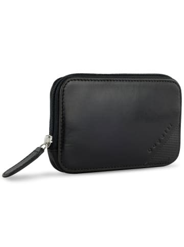 Bugatti Nobile Schlüsseletui Leder 12 cm schwarz
