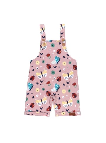 Walkiddy Strampler Ladybugs & Butterflies - Romper