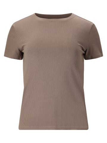 Athlecia T-Shirt Tinashe in 1292 Greige