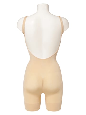 Magic Bodyfashion Low Back Bodysuit in beige