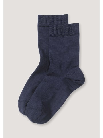 Hessnatur Socke in marine