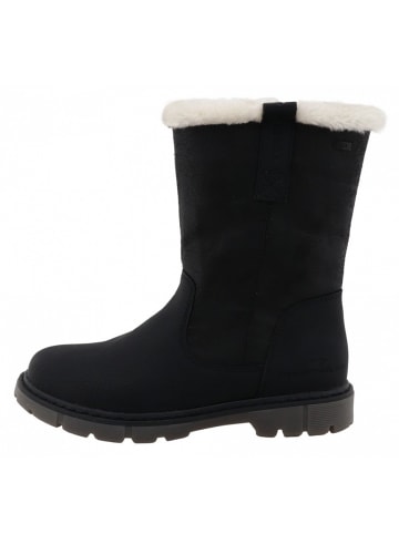 Tom Tailor Schaftstiefel   in Schwarz