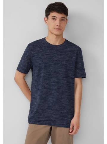 s.Oliver T-Shirt kurzarm in Blau
