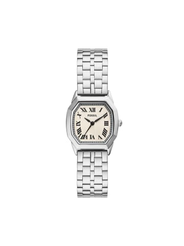Fossil Armbanduhr Armbanduhr - HARLOW in silber