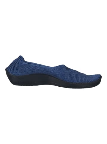 ARCOPEDICO Slipper in Dunkelblau