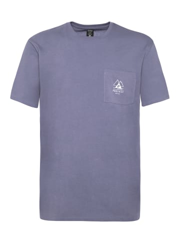 Protest " ISIAH in Folkstone Blue